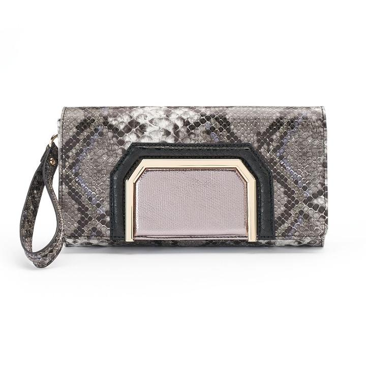 Jennifer Lopez Adriana Clutch, Women's, Oxford