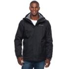 Big & Tall Columbia Rockaway Mountain Interchange Systems Jacket, Men's, Size: 4xb, Grey (charcoal)