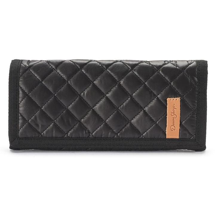 Donna Sharp Medium Quilted Wallet, Women's, White
