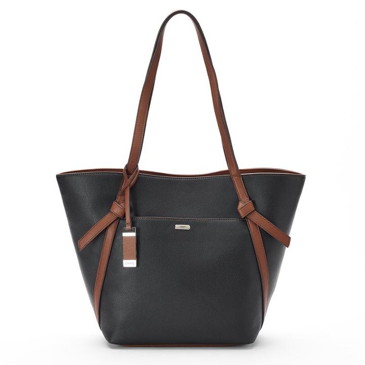 Chaps Tala Tote, Women's, Black