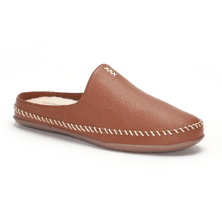 Skechers Beach Bonfire Warm Wonder Women's Relaxed Fit Slippers, Size: 7, Dark Brown