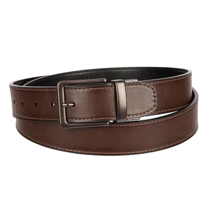 Levi's&reg; Reversible Belt - Extended Size, Men's, Size: Xxl, Dark Brown