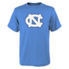 Boys 4-18 North Carolina Tar Heels Primary Logo Tee, Size: 8-10, Light Blue