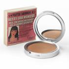 Thebalm Betty-lou Manizer Bronzer And Eyeshadow Compact, Brown