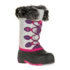 Kamik Girls' Snowgypsy Winter Boots, Size: 11, Silver