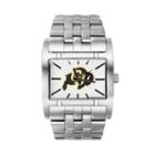 Rockwell Colorado Buffaloes Apostle Stainless Steel Watch - Men, Silver