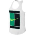 Women's Nike Court Dry Tennis Tank Top, Size: Xl, Natural