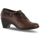 Easy Street Northern Women's Low Ankle Boots, Size: 7 N, Brown Oth
