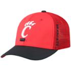 Adult Top Of The World Cincinnati Bearcats Chatter Memory-fit Cap, Men's, Med Red