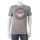 Men's Chevrolet Corvette Tee, Size: Xxl, Frost Gray