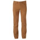 Men's Urban Pipeline&reg; Straight-fit Twill Pants, Size: 36x32, Yellow