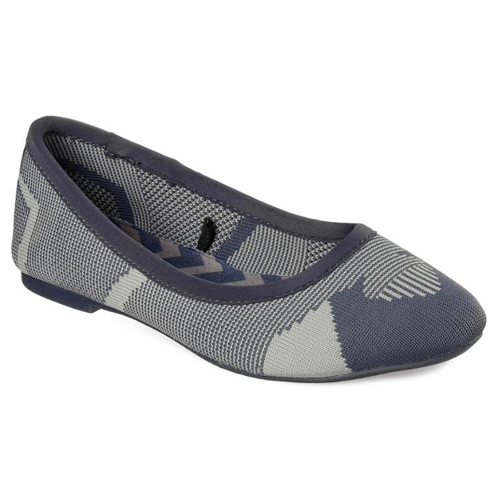 Skechers Cleo Wham Women's Ballet Flats, Size: 10, Grey