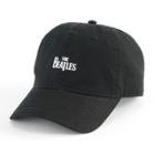 Men's Beatles Cap, Black