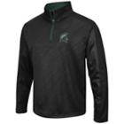 Men's Campus Heritage Michigan State Spartans Sleet Pullover, Size: Small, Oxford