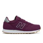 New Balance 311 Classic Women's Sneakers, Size: 7, Med Purple