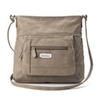 Multisac Dynamic Crossbody Bag, Women's, Brown