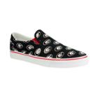 Adult Row One Georgia Bulldogs Rival Sneakers, Size: 4.5, Black