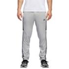 Men's Adidas Cotton Pants, Size: Medium, Med Grey