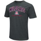 Men's Arizona Wildcats Wordmark Tee, Size: Xl, Dark Blue