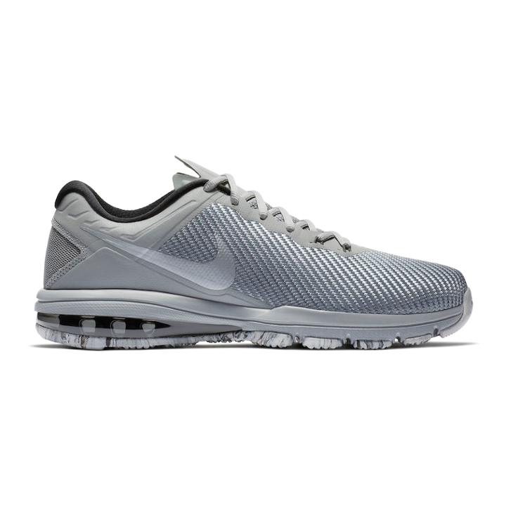Nike Air Max Full Ride Tr 1.5 Men's Cross Training Shoes, Size: 9, Grey (charcoal)