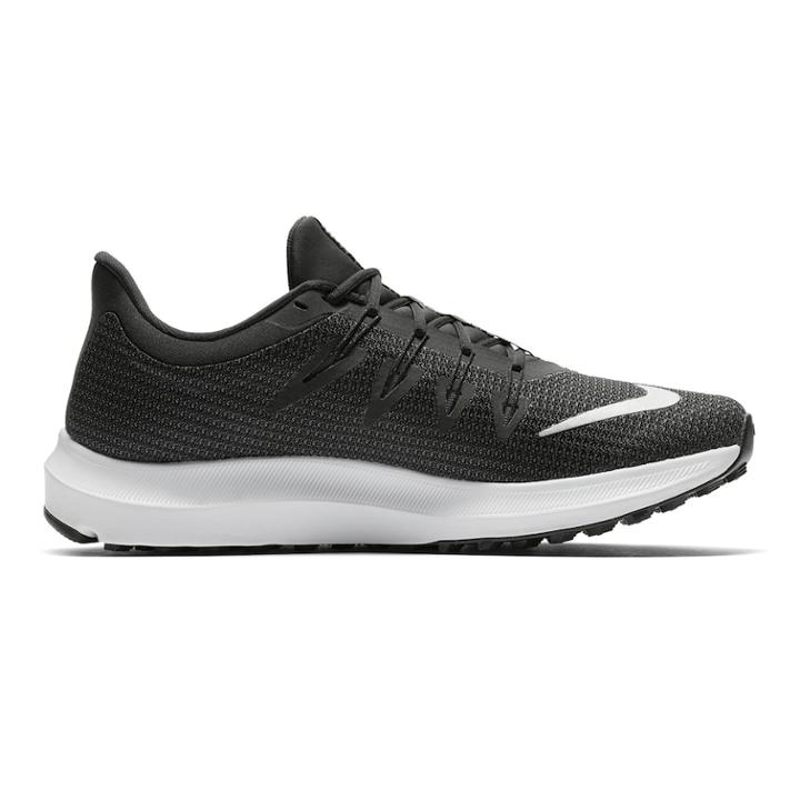 Nike Quest Women's Running Shoes, Size: 8.5, Black