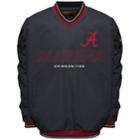 Men's Alabama Crimson Tide Rush Windshell Top, Size: 3xl, Grey