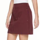 Women's Apt. 9&reg; Torie Mini Skirt, Size: 14, Red