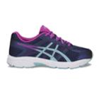 Asics Gel-contend 4 Grade School Girls' Running Shoes, Size: 5, Blue