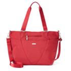 Women's Baggallini Avenue Convertible Tote Bag, Med Red