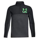 Boys 8-20 Under Armour 1/4-zip Pullover, Size: Small, Oxford
