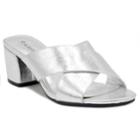 Rampage Hannie Women's Sandals, Size: Medium (6.5), Grey