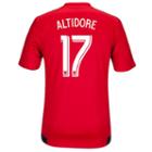 Men's Adidas Toronto Fc Jozy Altidore Replica Jersey, Size: Xxl, Red