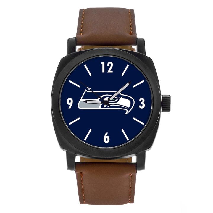 Men's Sparo Seattle Seahawks Knight Watch, Multicolor