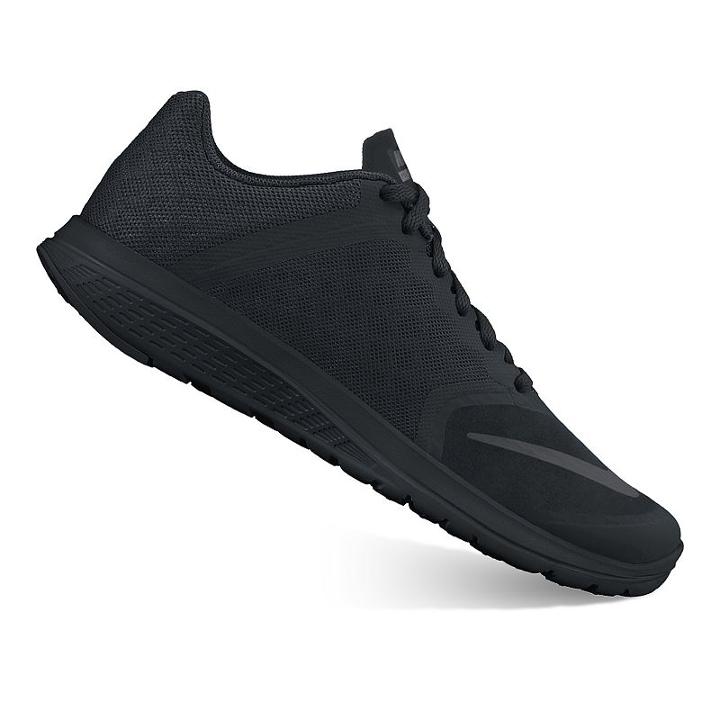 Nike Fs Lite Run 3 Women's Running Shoes, Size: 11, Grey (charcoal)