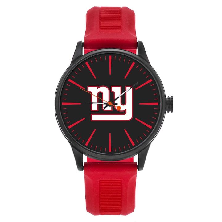 Men's Sparo New York Giants Cheer Watch, Multicolor