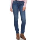 Women's Sonoma Goods For Life&trade; Pull-on Skinny Jeans, Size: 14 Avg/reg, Med Blue