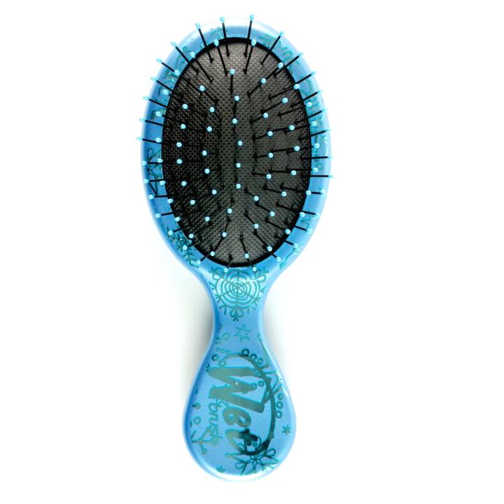 Wet Brush Squirt Snowflake Detangling Hair Brush, Multicolor