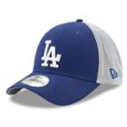 Adult New Era Los Angeles Dodgers 39thirty Team Brazen Flex-fit Cap, Size: S/m, Ovrfl Oth