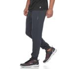 Men's Fila Sport&reg; Vegas Terry Jogger Pants, Size: Xl, Med Grey