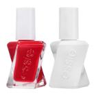 Essie 2-pc. Gel Couture Nail Polish Kit - Rock The Runway