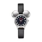 Disney's Mickey Mouse Ears Women's Watch, Size: Medium, Black