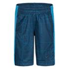 Boys 4-7 Nike Legacy Blue Athletic Shorts, Size: 7 (navy)