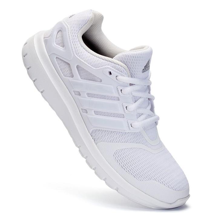 Adidas Energy Cloud V Women's Running Shoes, Size: 9, White