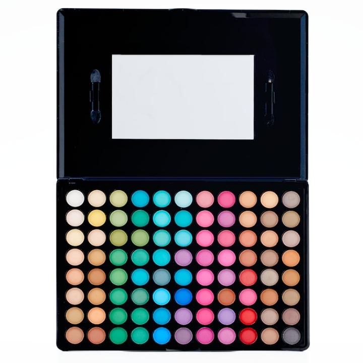 Bh Cosmetics Matte 88-pc. Eyeshadow Palette, Multicolor