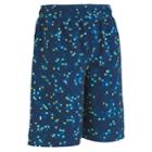 Boys 8-20 Under Armour Digi Cam Volley Shorts, Size: Medium, Blue (navy)