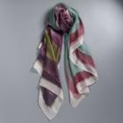 Simply Vera Vera Wang Atlantic Tide Sheer Wrap Scarf, Women's, Green Oth