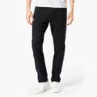 Men's Dockers&reg; Jean Cut Khaki All Seasons Slim-fit Tech Pants D1, Size: 36x30, Black