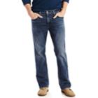 Men's Levi's&reg; 559&trade; Relaxed Straight Fit Jeans, Size: 32x30, Dark Blue