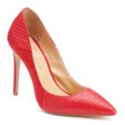 Daya By Zendaya Korie Women's High Heels, Girl's, Size: Medium (8), Red Other