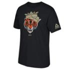 Youth Reebok Ufc Connor Mcgregor Tiger King Tee, Kids Unisex, Size: Xl, Black